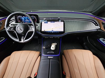 MERCEDES-BENZ E-CLASS - 5