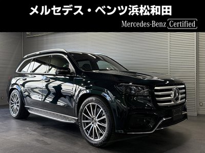 MERCEDES-BENZ GLS - 1