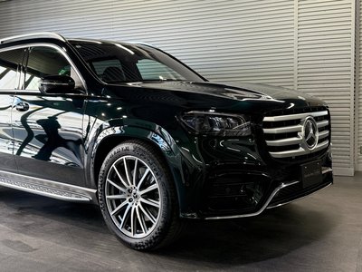 MERCEDES-BENZ GLS - 4