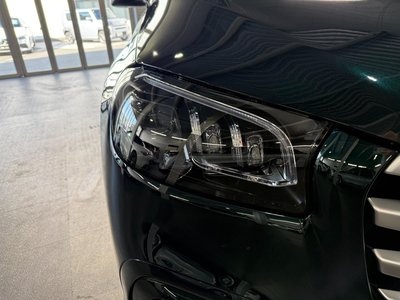 MERCEDES-BENZ GLS - 7