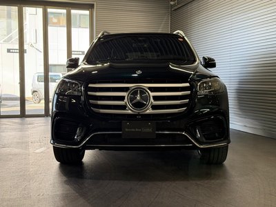 MERCEDES-BENZ GLS - 5