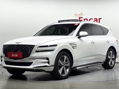 2023 Genesis GV80 照片 1