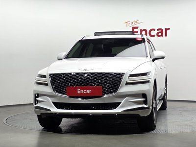 2023 Genesis GV80 照片 2