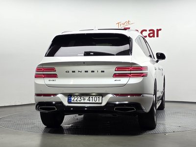 2023 Genesis GV80 照片 3