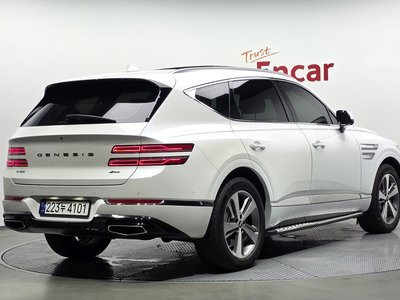 2023 Genesis GV80 照片 4