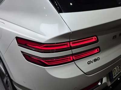 2023 Genesis GV80 照片 10