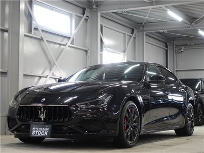 2019 Maserati GHIBLI — фото 1