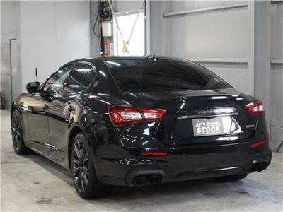 2019 Maserati GHIBLI — фото 9
