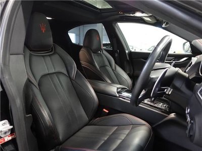 صورة مصغرة 38 لـ 2019 Maserati GHIBLI