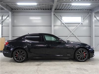2019 Maserati GHIBLI — фото 6
