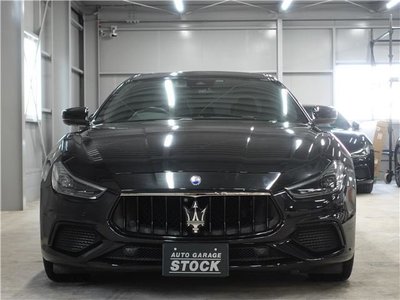 2019 Maserati GHIBLI — фото 4