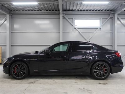 2019 Maserati GHIBLI — фото 7