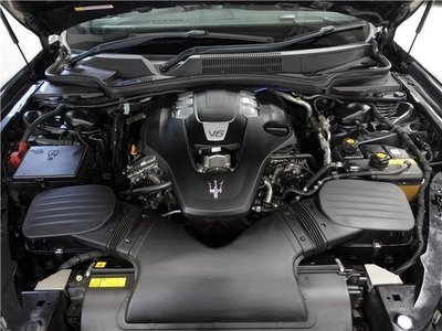 صورة مصغرة 51 لـ 2019 Maserati GHIBLI