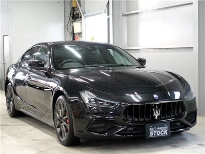 2019 Maserati GHIBLI — фото 5