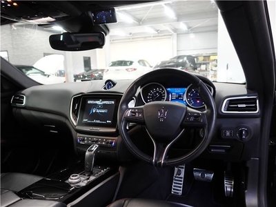 2019 Maserati GHIBLI — фото 3