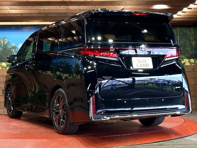 2024 Toyota VELLFIRE — миниатюра 33
