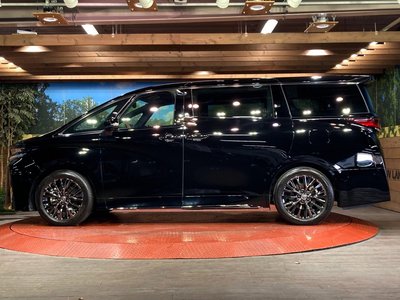 2024 Toyota VELLFIRE — миниатюра 34