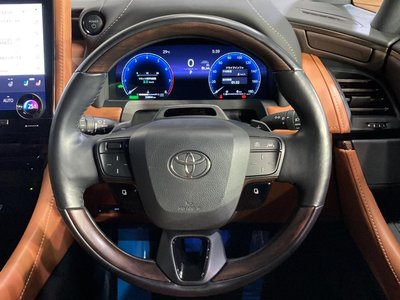 2024 Toyota VELLFIRE — миниатюра 12