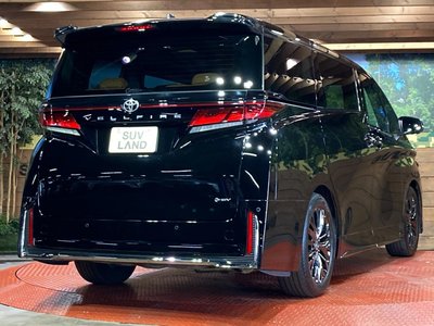 2024 Toyota VELLFIRE — миниатюра 18