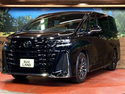 2024 Toyota VELLFIRE — миниатюра 31