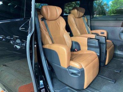 صورة 9 لـ 2024 Toyota VELLFIRE