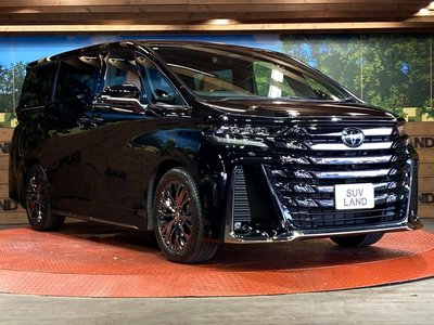 2024 Toyota VELLFIRE — миниатюра 17