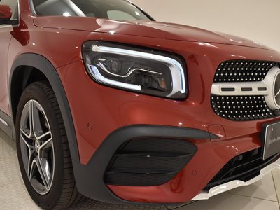 2024 Mercedes-BENZ GLB thumbnail 17