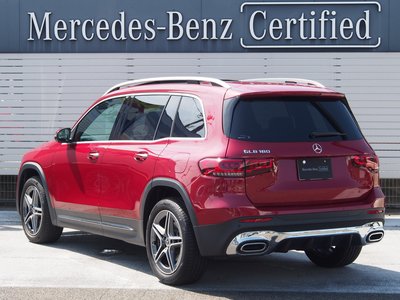 2024 Mercedes-BENZ GLB thumbnail 29