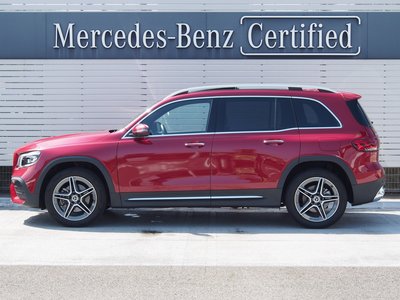 2024 Mercedes-BENZ GLB thumbnail 34