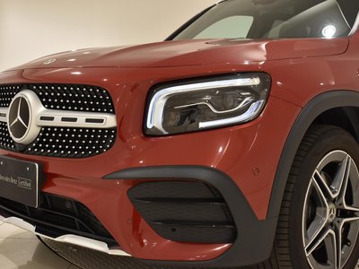 2024 Mercedes-BENZ GLB thumbnail 16
