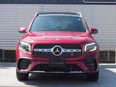2024 Mercedes-BENZ GLB thumbnail 30