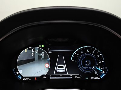 GENESIS G80 (RG3) - 8