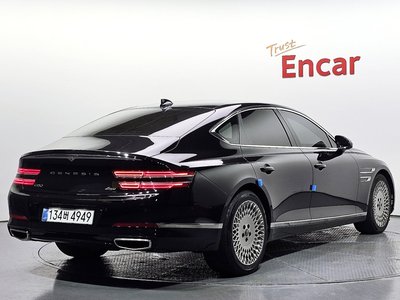 GENESIS G80 (RG3) - 3