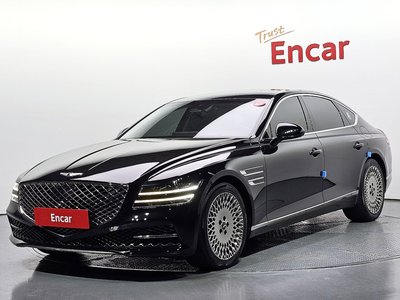 GENESIS G80 (RG3) - 1