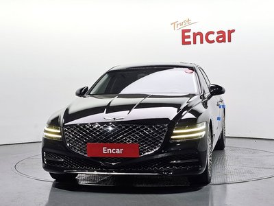 GENESIS G80 (RG3) - 2