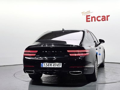 GENESIS G80 (RG3) - 4