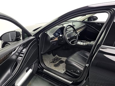 GENESIS G80 (RG3) - 10