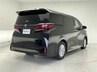 صورة مصغرة 33 لـ 2024 TOYOTA ALPHARD