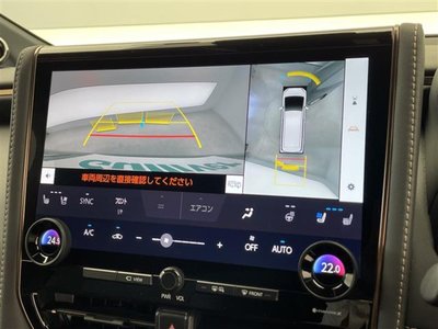 TOYOTA ALPHARD - 6