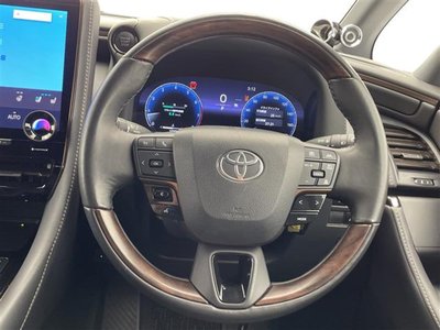 TOYOTA ALPHARD - 7