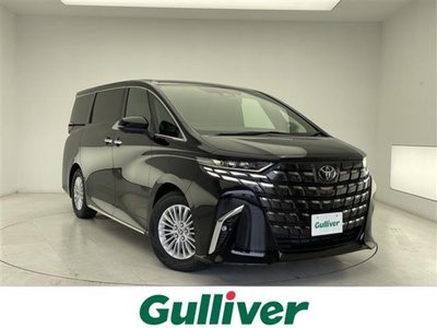 2024 Toyota ALPHARD — фото 2