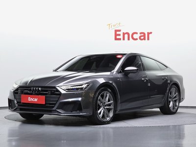 AUDI A7 - 1