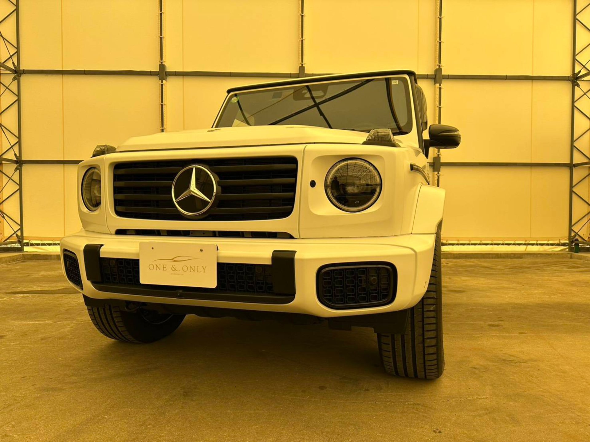 MERCEDES-BENZ G-CLASS - View 1