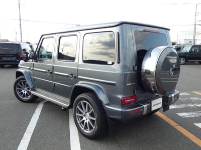 MERCEDES-BENZ G-CLASS AMG - 6