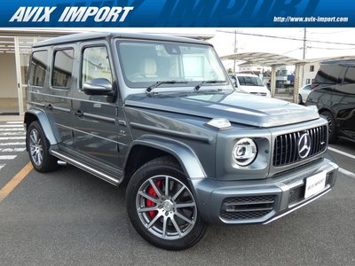 MERCEDES-BENZ G-CLASS AMG - 8
