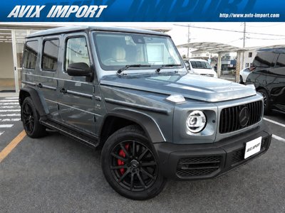 MERCEDES-BENZ G-CLASS AMG - 1