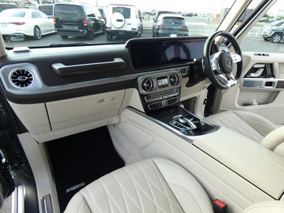 MERCEDES-BENZ G-CLASS AMG - 4