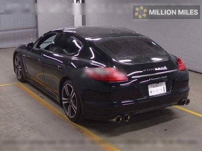 PORSCHE PANAMERA - 2