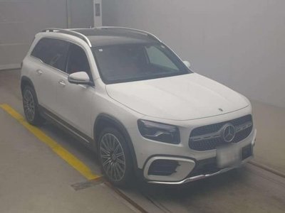 2023 Mercedes-BENZ GLB 照片 6