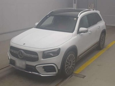 2023 Mercedes-BENZ GLB 照片 1